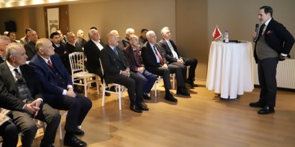 Prof. Dr. Emre Alkin, Fındık İhracatçılarına 2025’e Hazır Olmayı Anlattı